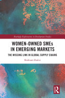 Read Pdf Women-Owned SMEs in Emerging Markets