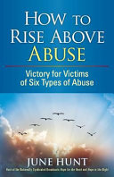 Read Pdf How to Rise Above Abuse