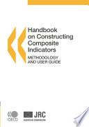 Handbook On Constructing Composite Indicators Methodology And User Guide