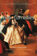 Five Comedies pdf