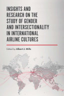 Read Pdf Insights and Research on the Study of Gender and Intersectionality in International Airline Cultures