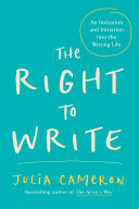 Read Pdf The Right to Write