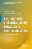 Read Pdf Environmental and Sustainability Education in Teacher Education