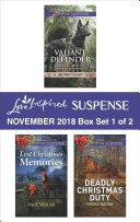 Read Pdf Harlequin Love Inspired Suspense November 2018 - Box Set 1 of 2