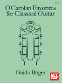 Read Pdf O'Carolan Favorites for Classical Guitar