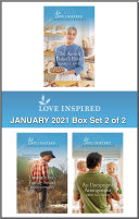 Read Pdf Harlequin Love Inspired January 2021 - Box Set 2 of 2