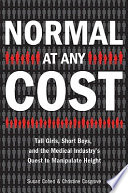 Normal At Any Cost
