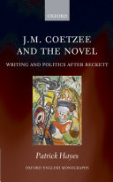 Read Pdf J.M. Coetzee and the Novel