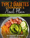 The Type 2 Diabetes Cookbook Meal Plan