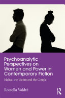 Read Pdf Psychoanalytic Perspectives on Women and Power in Contemporary Fiction