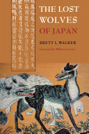 The Lost Wolves of Japan pdf