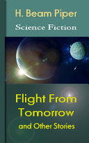 Read Pdf Flight From Tomorrow and Other Stories