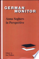Anna Seghers in Perspective