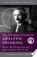 The Thinker S Guide To Analytic Thinking
