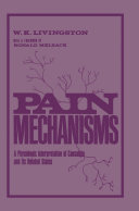 Pain Mechanisms pdf