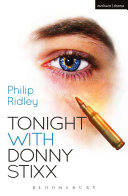 Read Pdf Tonight With Donny Stixx
