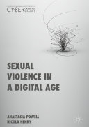 Read Pdf Sexual Violence in a Digital Age