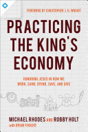 Practicing the King's Economy pdf