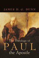 The Theology of Paul the Apostle pdf