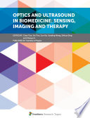 Optics And Ultrasound In Biomedicine Sensing Imaging And Therapy