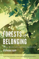 Forests of Belonging pdf