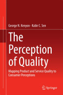 Read Pdf The Perception of Quality