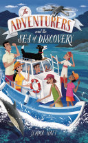 Read Pdf The Adventurers and the Sea of Discovery