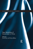 Read Pdf New Mentalities of Government in China