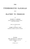 Read Pdf The underground railroad from slavery to freedom