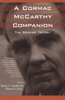 Read Pdf A Cormac Mccarthy Companion