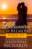 Read Pdf Billionaires of Belmont Boxed Set (Books 1-2)
