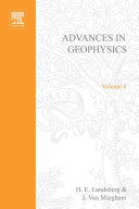 Read Pdf Advances in Geophysics