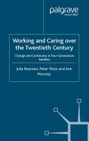 Read Pdf Working and Caring over the Twentieth Century