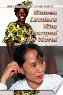 Women Leaders who Changed the World