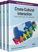 Read Pdf Cross-Cultural Interaction: Concepts, Methodologies, Tools, and Applications