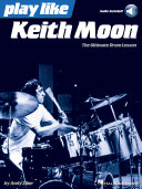 Read Pdf Play like Keith Moon