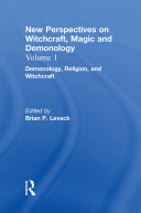 Read Pdf Demonology, Religion, and Witchcraft