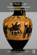 Read Pdf The Birth of the Athenian Community