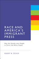 Read Pdf Race and America's Immigrant Press