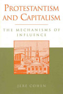 Protestantism And Capitalism