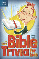Read Pdf The One Year Book of Bible Trivia for Kids