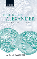 Read Pdf The Legacy of Alexander