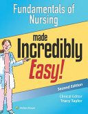 Read Pdf Fundamentals of Nursing Made Incredibly Easy!