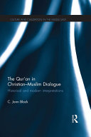 Read Pdf The Qur'an in Christian-Muslim Dialogue