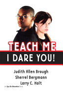 Read Pdf Teach Me, I Dare You!