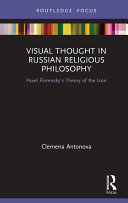 Visual Thought in Russian Religious Philosophy