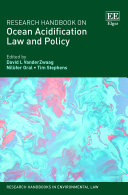Read Pdf Research Handbook on Ocean Acidification Law and Policy
