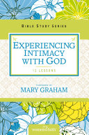 Read Pdf Experiencing Intimacy with God
