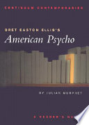 Bret Easton Ellis's American Psycho