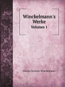 Read Pdf Winckelmann's Werke